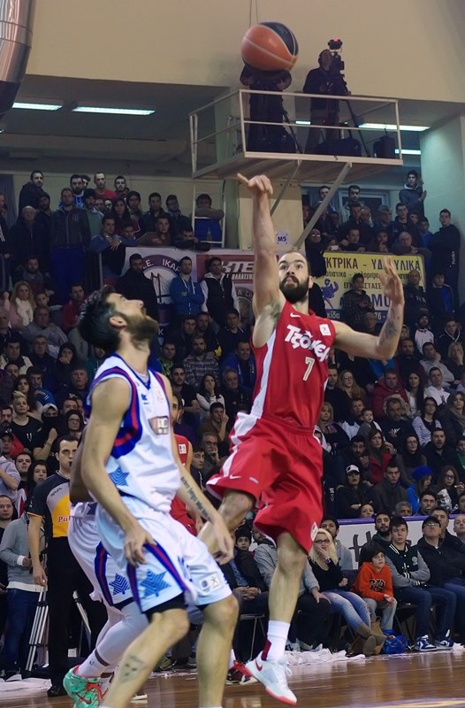 Ολυμπιακός: Όταν σοβάρεψε... καθάρισε! (photos)