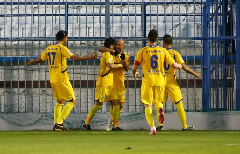 Μαεστρικό… πέρασμα Ατρόμητου, 3-2 τον Απόλλωνα (video+photos)