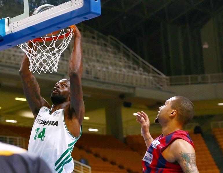 Παναθηναϊκός: MVP ο Γκιστ (photos)