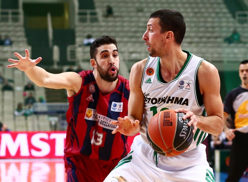 Ούκιτς: «Χρόνια Πολλά Παναθηναϊκέ» (photos)