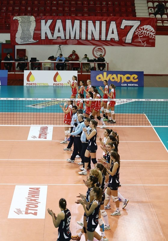 Ολυμπιακός: Έπιασαν... 13άρι οι «ερυθρόλευκες»! (photos)