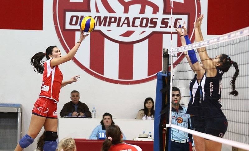Ολυμπιακός: Έπιασαν... 13άρι οι «ερυθρόλευκες»! (photos)