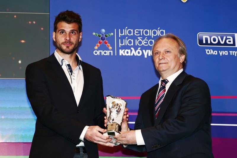 Βραβεία ΠΣΑΠ: Βραβεύτηκαν οι κορυφαίοι! (photos)