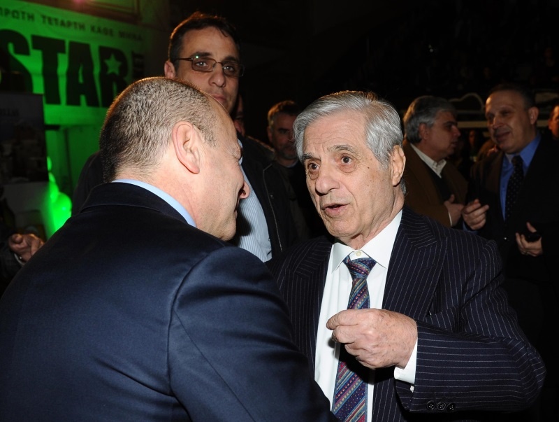 Παναθηναϊκός: Ενιαίος και στα γενέθλια! (photos)