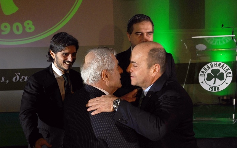 Παναθηναϊκός: Ενιαίος και στα γενέθλια! (photos)
