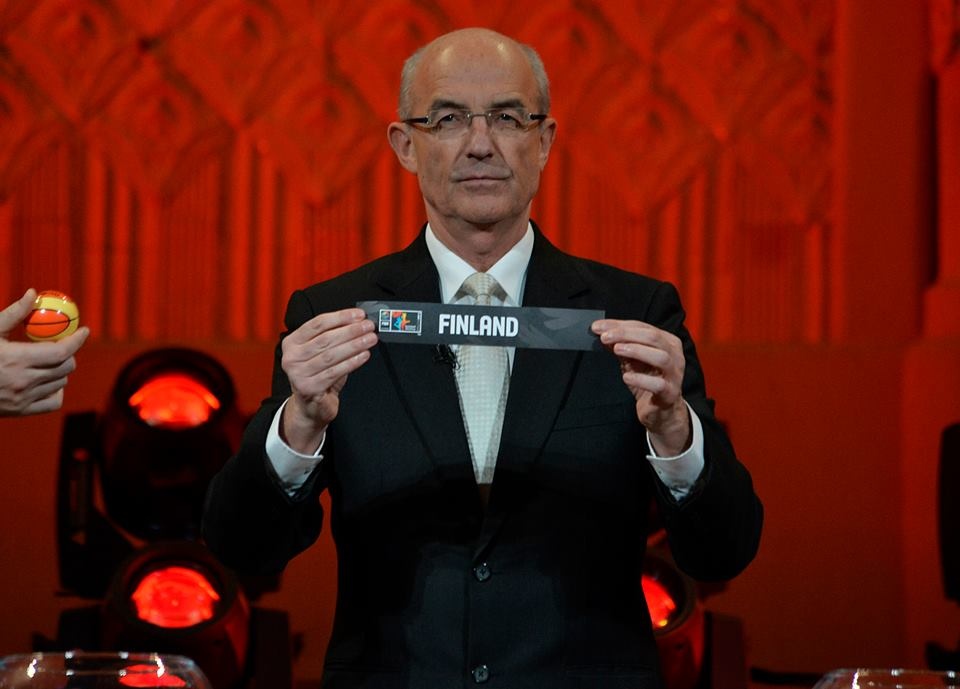 Παγκόσμιο Κύπελλο Μπάσκετ: 68 κλικ από την κλήρωση της Ελλάδας (photos)