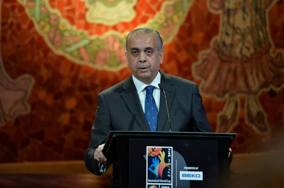 Παγκόσμιο Κύπελλο Μπάσκετ: 68 κλικ από την κλήρωση της Ελλάδας (photos)