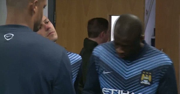 Μάντσεστερ Σίτι - Τσέλσι: Πήγαν να… πλακωθούν Τουρέ και Ετό! (photos+video)