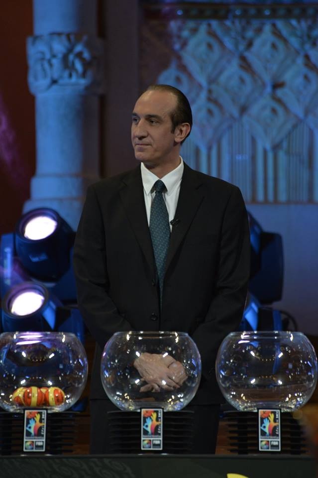 Παγκόσμιο Κύπελλο Μπάσκετ: 68 κλικ από την κλήρωση της Ελλάδας (photos)