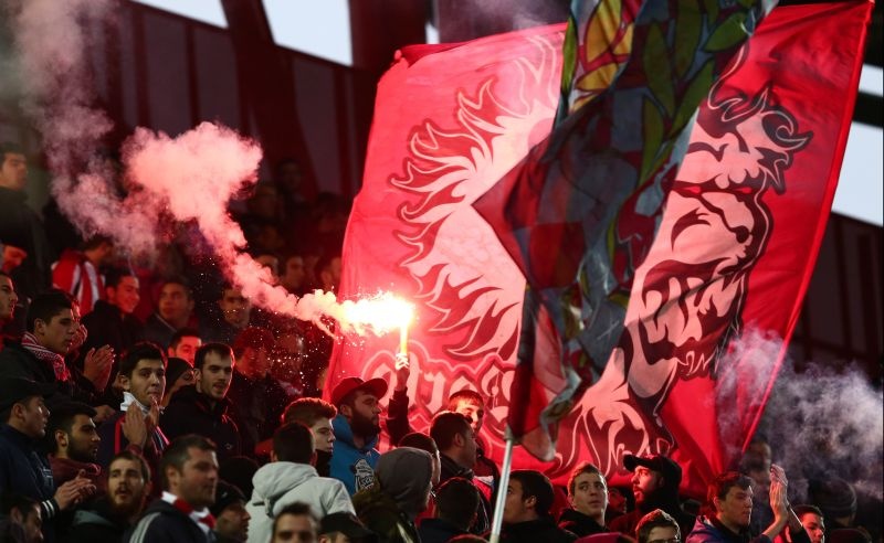 Ολυμπιακός-Πανιώνιος 2-0: Ψεκάστε, σκουπίστε… ανακοινώστε (video+photos)