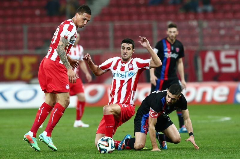 Ολυμπιακός-Πανιώνιος 2-0: Ψεκάστε, σκουπίστε… ανακοινώστε (video+photos)