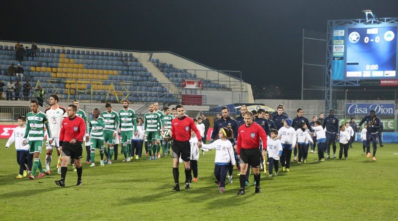 Αστέρας Τρίπολης-Παναθηναϊκός 1-0: «Ενέδρα» στην Τρίπολη! (video+photos)