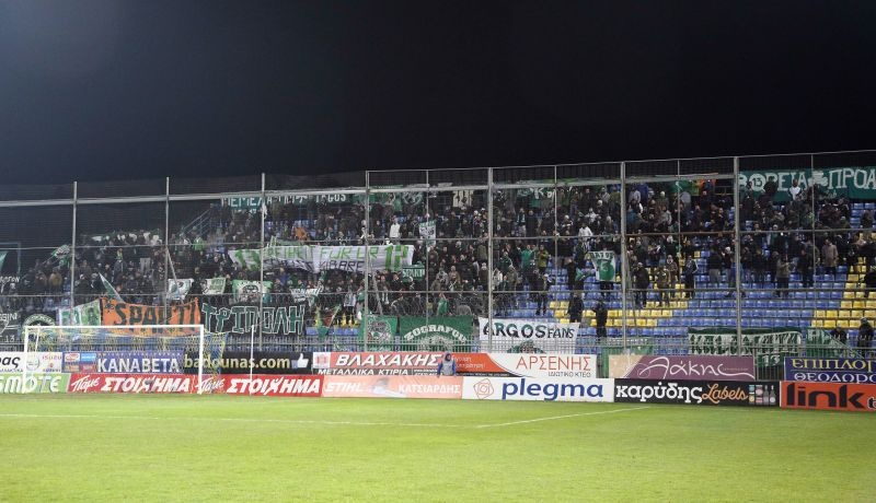 Αστέρας Τρίπολης-Παναθηναϊκός 1-0: «Ενέδρα» στην Τρίπολη! (video+photos)