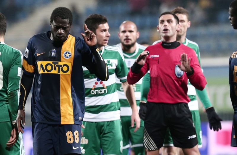 Αστέρας Τρίπολης-Παναθηναϊκός 1-0: «Ενέδρα» στην Τρίπολη! (video+photos)