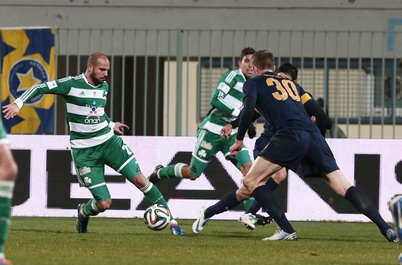 Αστέρας Τρίπολης-Παναθηναϊκός 1-0: «Ενέδρα» στην Τρίπολη! (video+photos)