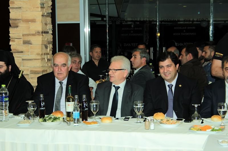 ΕΠΣ Θράκης: Με Σαρρή η κοπή πίτας (photos)