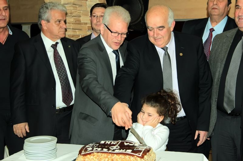 ΕΠΣ Θράκης: Με Σαρρή η κοπή πίτας (photos)