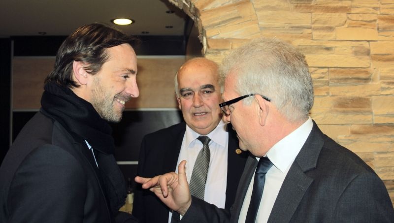 ΕΠΣ Θράκης: Με Σαρρή η κοπή πίτας (photos)