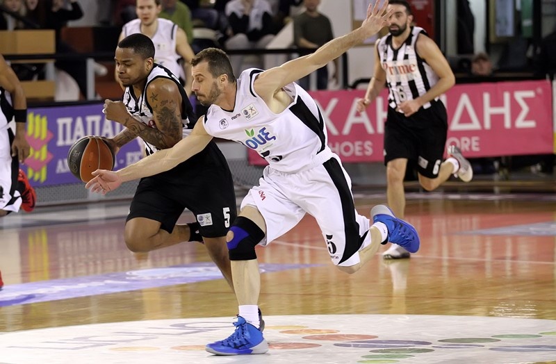ΠΑΟΚ: Πέρασε και από την Περιβόλα (photos)