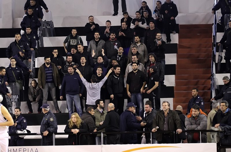ΠΑΟΚ: Πέρασε και από την Περιβόλα (photos)