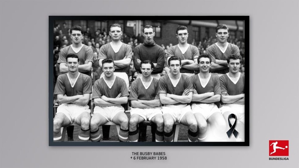 Μάντσεστερ Γιουνάιτεντ: Το σταματημένο ρολόι του Μονάχου… (photos+videos)