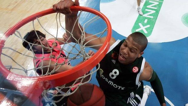 Παναθηναϊκός: «Rock you like Mike» (photos+videos)