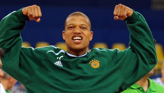 Παναθηναϊκός: «Rock you like Mike» (photos+videos)