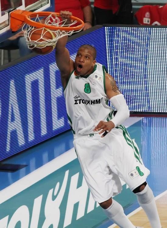 Παναθηναϊκός: «Rock you like Mike» (photos+videos)