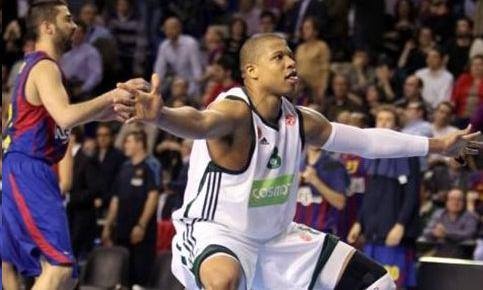 Παναθηναϊκός: «Rock you like Mike» (photos+videos)