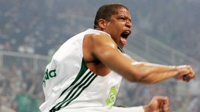 Παναθηναϊκός: «Rock you like Mike» (photos+videos)