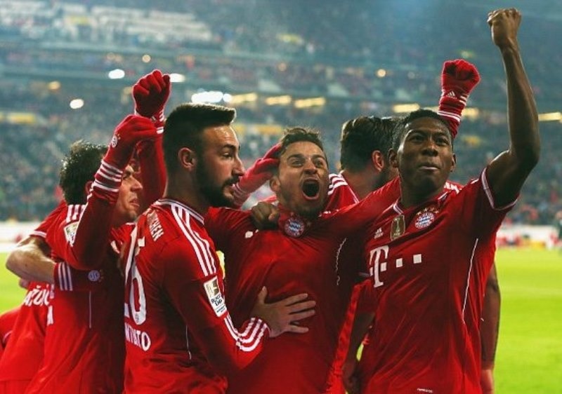 «Η Μόναχο 1860 έχει περισσότερο... σεξ από την Μπάγερν!» (photos)