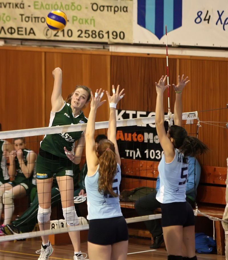Στους «8» ο Παναθηναϊκός, 3-0 τον Ιωνικό στη Φιλαδέλφεια (photos)