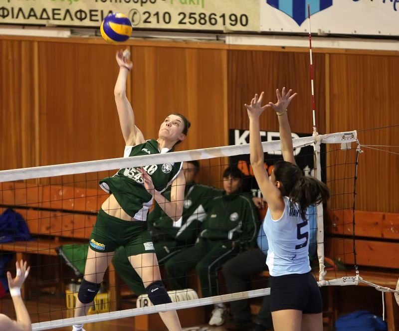 Στους «8» ο Παναθηναϊκός, 3-0 τον Ιωνικό στη Φιλαδέλφεια (photos)