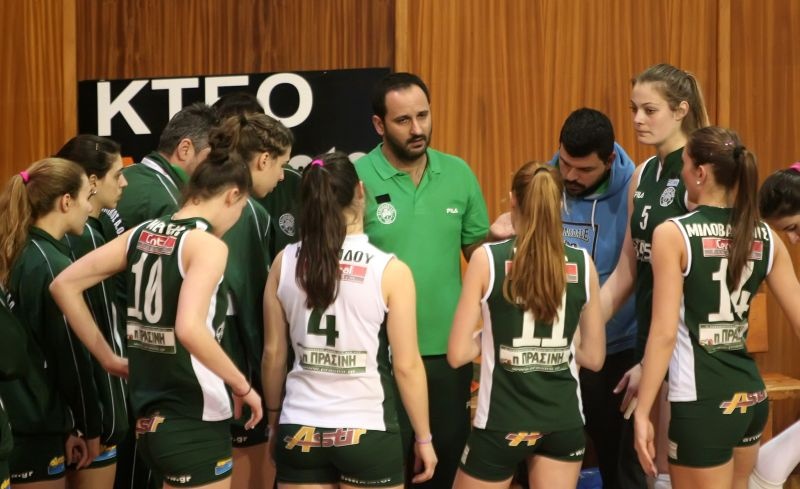 Στους «8» ο Παναθηναϊκός, 3-0 τον Ιωνικό στη Φιλαδέλφεια (photos)