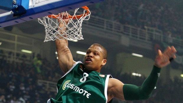 Παναθηναϊκός: «Rock you like Mike» (photos+videos)