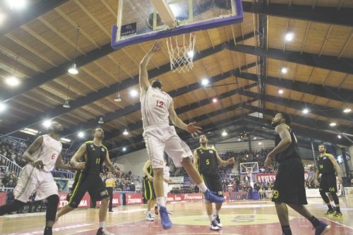 Τρίκαλα BC: Νίκη-«ανάσα» επί του Ηλυσιακού (photos)