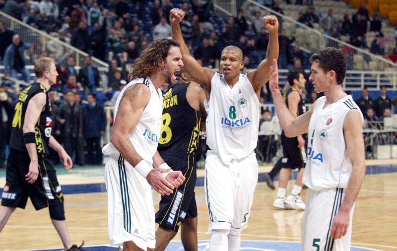 Καλαϊτζής στο Onsports: «Δεν θυμάμαι τον τελικό Παναθηναϊκός - Άρης του 2005!» (photos+videos)