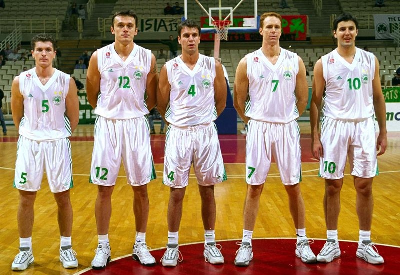 Καλαϊτζής στο Onsports: «Δεν θυμάμαι τον τελικό Παναθηναϊκός - Άρης του 2005!» (photos+videos)