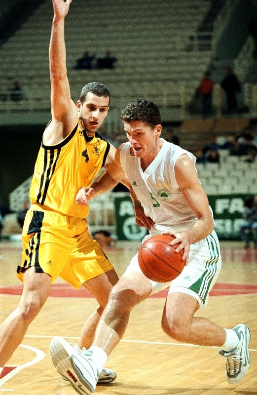 Καλαϊτζής στο Onsports: «Δεν θυμάμαι τον τελικό Παναθηναϊκός - Άρης του 2005!» (photos+videos)