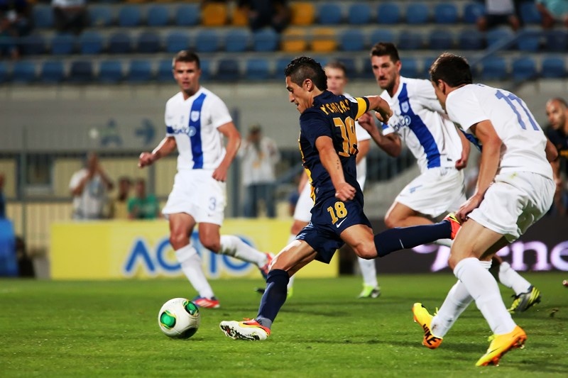 Αστέρας Τρίπολης: Το άστρο του Καράσκο τον οδηγεί... (photos+videos)