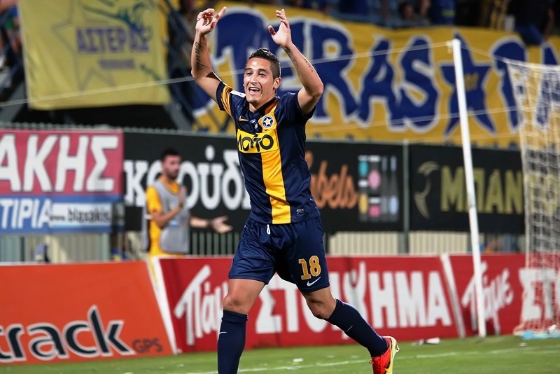 Αστέρας Τρίπολης: Το άστρο του Καράσκο τον οδηγεί... (photos+videos)