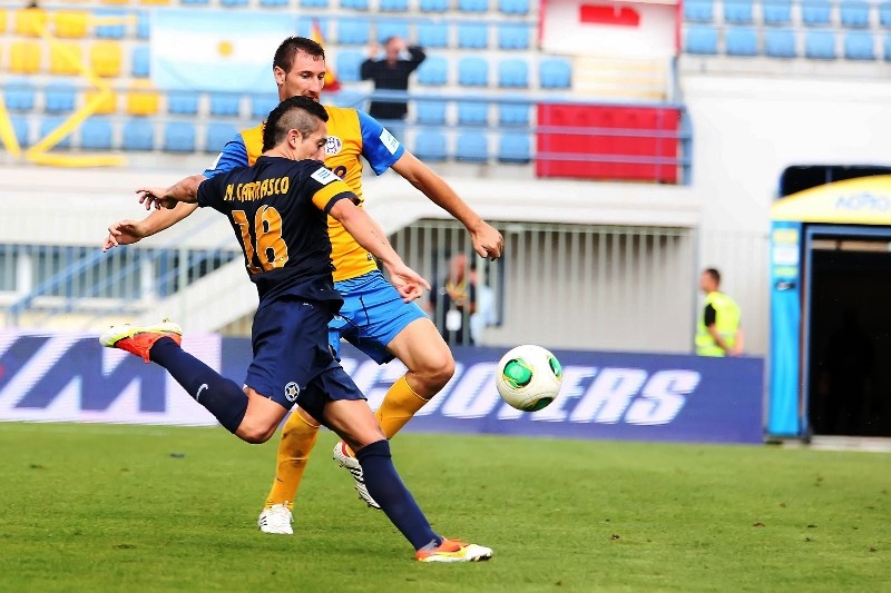 Αστέρας Τρίπολης: Το άστρο του Καράσκο τον οδηγεί... (photos+videos)