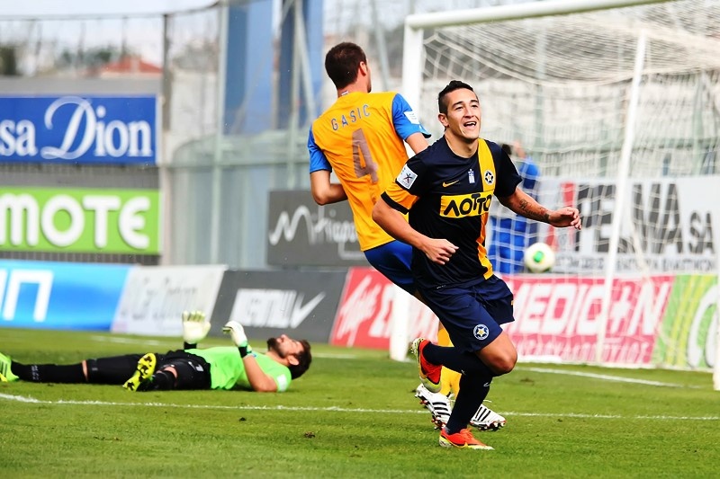 Αστέρας Τρίπολης: Το άστρο του Καράσκο τον οδηγεί... (photos+videos)