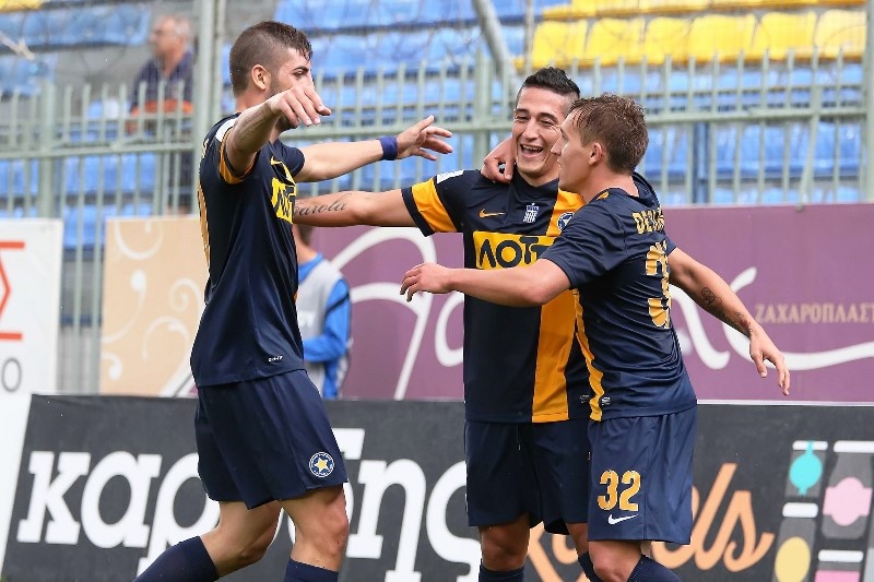 Αστέρας Τρίπολης: Το άστρο του Καράσκο τον οδηγεί... (photos+videos)