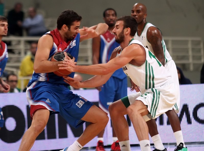 Κυρίτσης στο Onsports: «Παναθηναϊκός και Άρης οι μεγαλύτερες ομάδες στην Ελλάδα» (photos+videos)