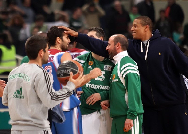 Κυρίτσης στο Onsports: «Παναθηναϊκός και Άρης οι μεγαλύτερες ομάδες στην Ελλάδα» (photos+videos)