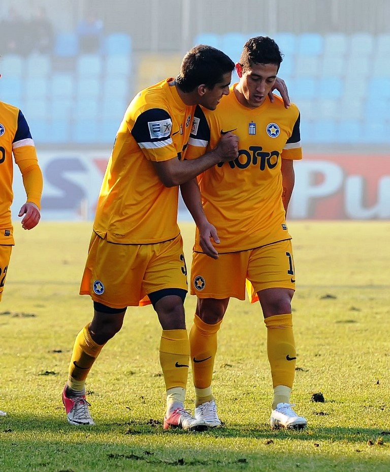 Αστέρας Τρίπολης: Το άστρο του Καράσκο τον οδηγεί... (photos+videos)