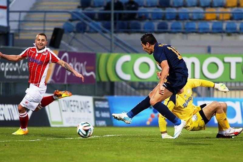 Αστέρας Τρίπολης: Το άστρο του Καράσκο τον οδηγεί... (photos+videos)