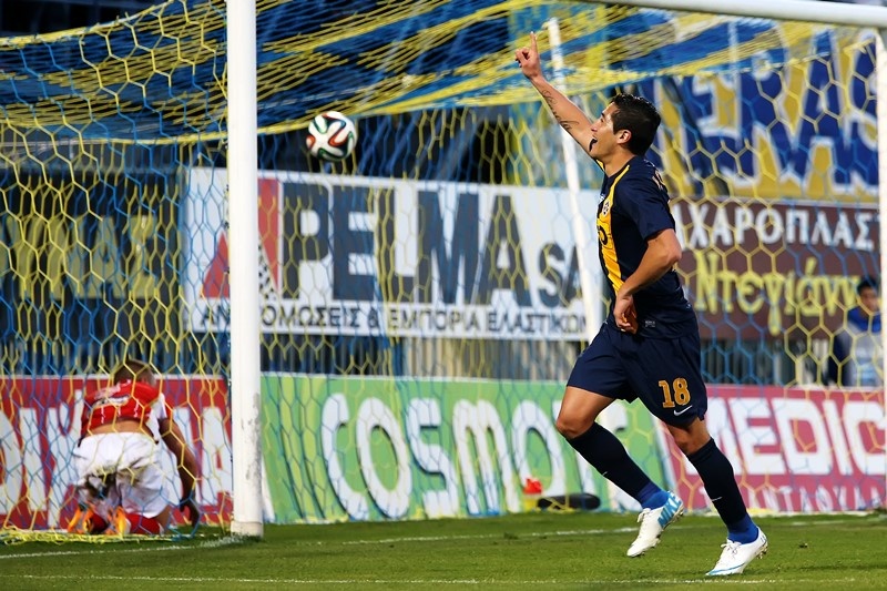 Αστέρας Τρίπολης: Το άστρο του Καράσκο τον οδηγεί... (photos+videos)