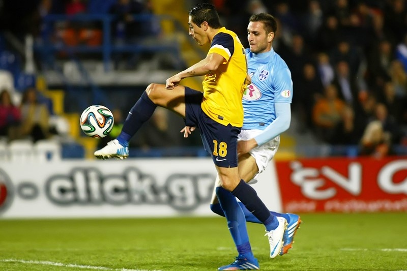 Αστέρας Τρίπολης: Το άστρο του Καράσκο τον οδηγεί... (photos+videos)